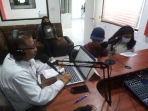 Masterclass Alumni Somos Radio