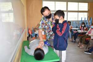 Module Health pediatrics
