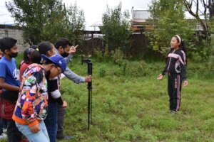 Module Journalism with Chiapas Paralelo