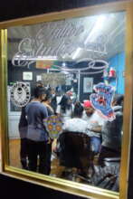 Masterclass Alumni Tattoo