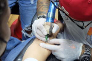 Masterclass Alumni Tattoo