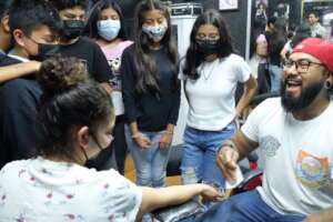 Masterclass Alumni Tattoo