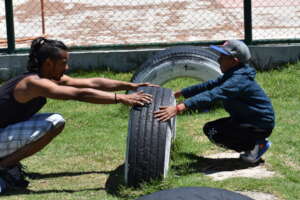 Masterclass Parkour