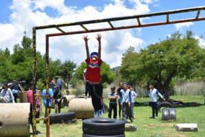 Masterclass Parkour
