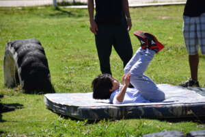 Masterclass Parkour