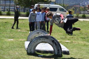 Masterclass Parkour