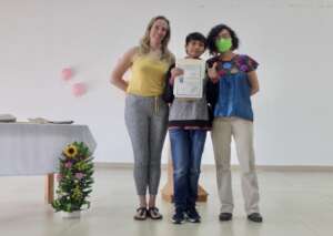 Graduation second generation June 2022