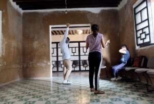 Masterclass Alumni Modern Dance