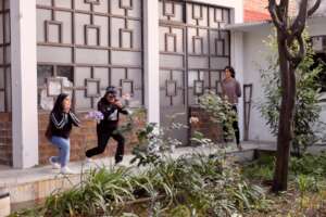 Masterclass Alumni Modern Dance