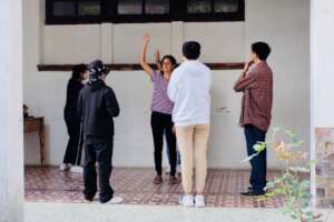 Masterclass Alumni Modern Dance