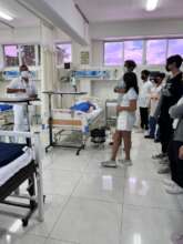 Excursion Medical University Alumni in Tuxtla