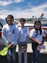 Module Tourism excursion Oaxaca Airport