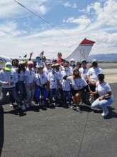 Module Tourism excursion Oaxaca Airport