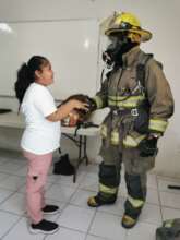 Excursion Firefighters Oaxaca