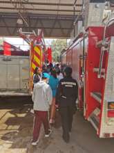 Excursion Firefighters Oaxaca