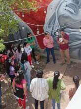 Masterclass Madonna Mia Pizza Chiapas