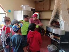 Masterclass Madonna Mia Pizza Chiapas