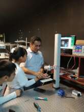 Module Technology excursion FASBIT Faculty Oaxaca