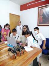 Module Technology excursion FASBIT Faculty Oaxaca