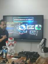 Module Technology excursion FASBIT Faculty Oaxaca