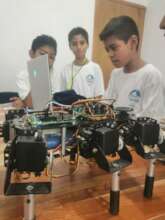 Module Technology excursion FASBIT Faculty Oaxaca