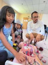 Module Integral Health visit to Sanando Heridas