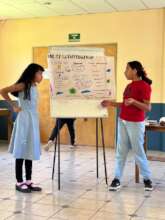 Module Integral Health visit to Sanando Heridas