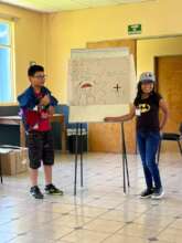 Module Integral Health visit to Sanando Heridas