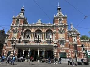 25 Anniversary IMC Weekendschool in Amsterdam