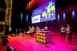 25 Anniversary IMC Weekendschool in Amsterdam