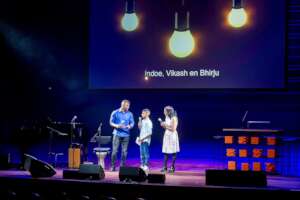 25 Anniversary IMC Weekendschool in Amsterdam