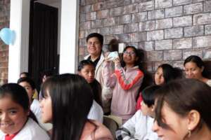 Graduation third generation 2023 Chiapas