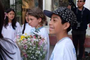 Graduation third generation 2023 Chiapas