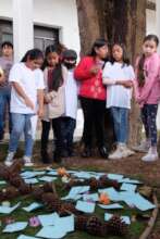 Graduation third generation 2023 Chiapas