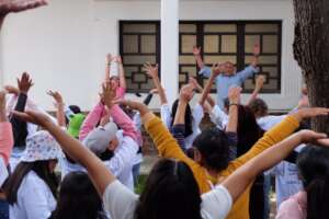 Graduation third generation 2023 Chiapas