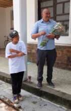 Graduation third generation 2023 Chiapas