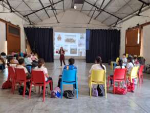 Fysiotherapie Module Integral health Oaxaca