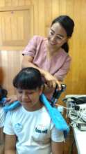 Fysiotherapy Module Integral health Oaxaca