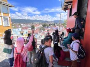 Tourism Module Chiapas