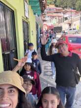 Tourism Module Chiapas