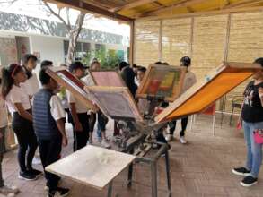 Excursion Interior Design Academy Oaxaca