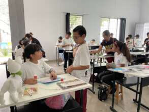 Excursion Interior Design Academy Oaxaca