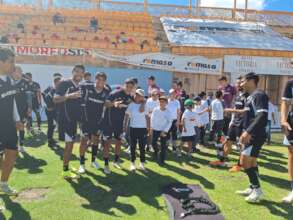 Excursion Integral Health Module Oaxaca Alebrijes