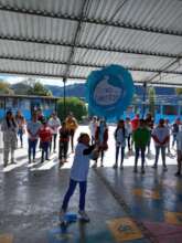 Graduation of the 5th generation in San Cristobal