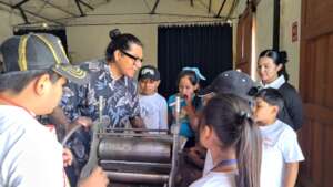 Plastic Arts Session in Oaxaca
