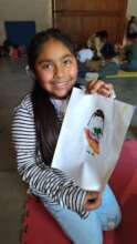 Plastic Arts Session in Oaxaca city