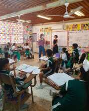 Inviting our upcoming students in Nuevo Leon