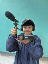 Film module taught by Cinetiqueta proyect at SCLC