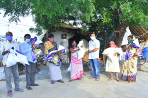 COVID19 Coronavirus Relief donation for poor daily