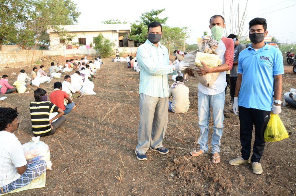 Donate for DailyWage Workers during COVID-19 India